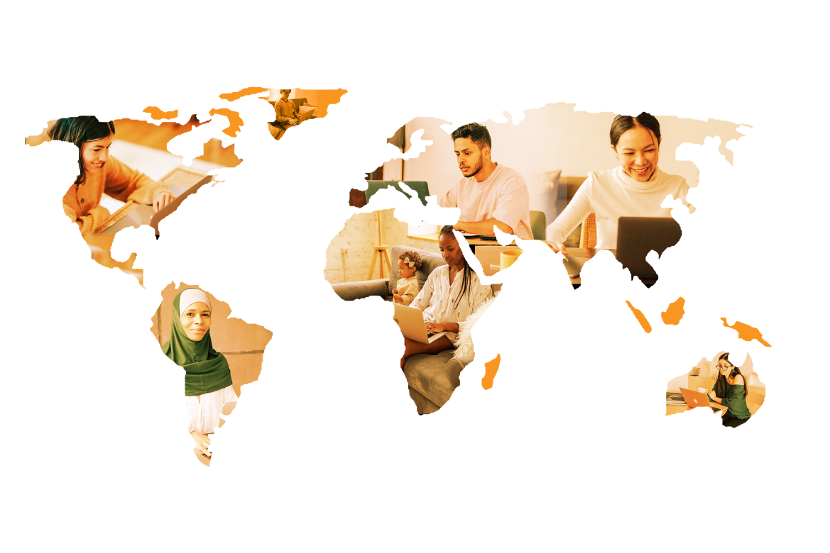 Global Talent Map